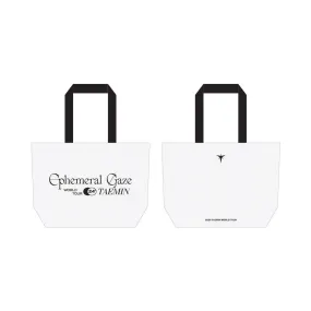 (PRE-ORDER) TAEMIN - [Ephemeral Gaze] 2024 WORLD TOUR OFFICIAL MD REUSABLE BAG