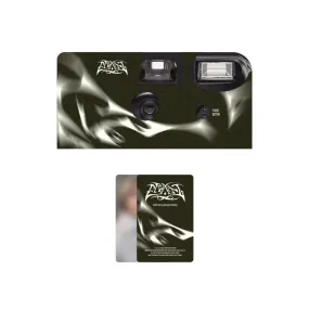 (PRE-ORDER) TAEMIN - [ETERNAL] OFFICIAL MD DISPOSABLE CAMERA