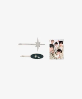 (PRE-ORDER) TXT - [WORLD TOUR ACT : PROMISE] OFFICIAL MD HAIR PIN SET