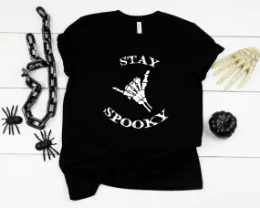 "Stay Spooky" Tee - Unisex Shirt