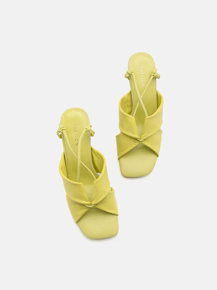 [SALE]Rhea Adjustable Strap Heel Sandals