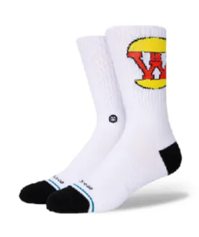 Stance Socks Unisex Beavis and Butthead Burgerworld