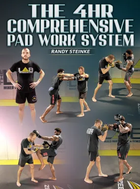 The 4hr Comprehensive Pad Work System by Randy Steinke