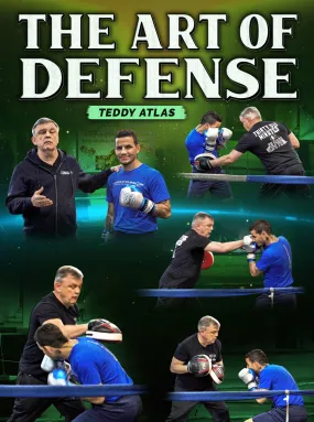 The Art of Defense by Teddy Atlas