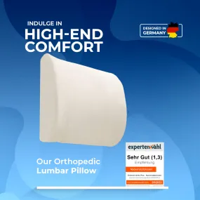 Thomsen Lumbar Pillow