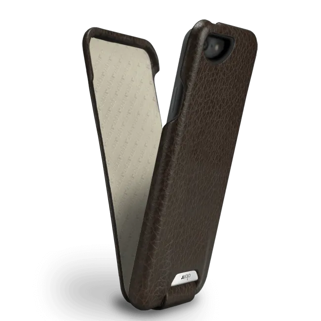 Top Flip - Smart iPhone 6 Plus/6s Plus Leather Cases