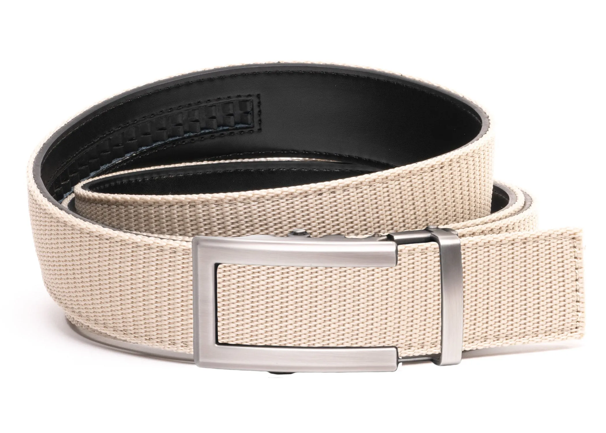 Traditional Open Gunmetal Railtek™ Belt