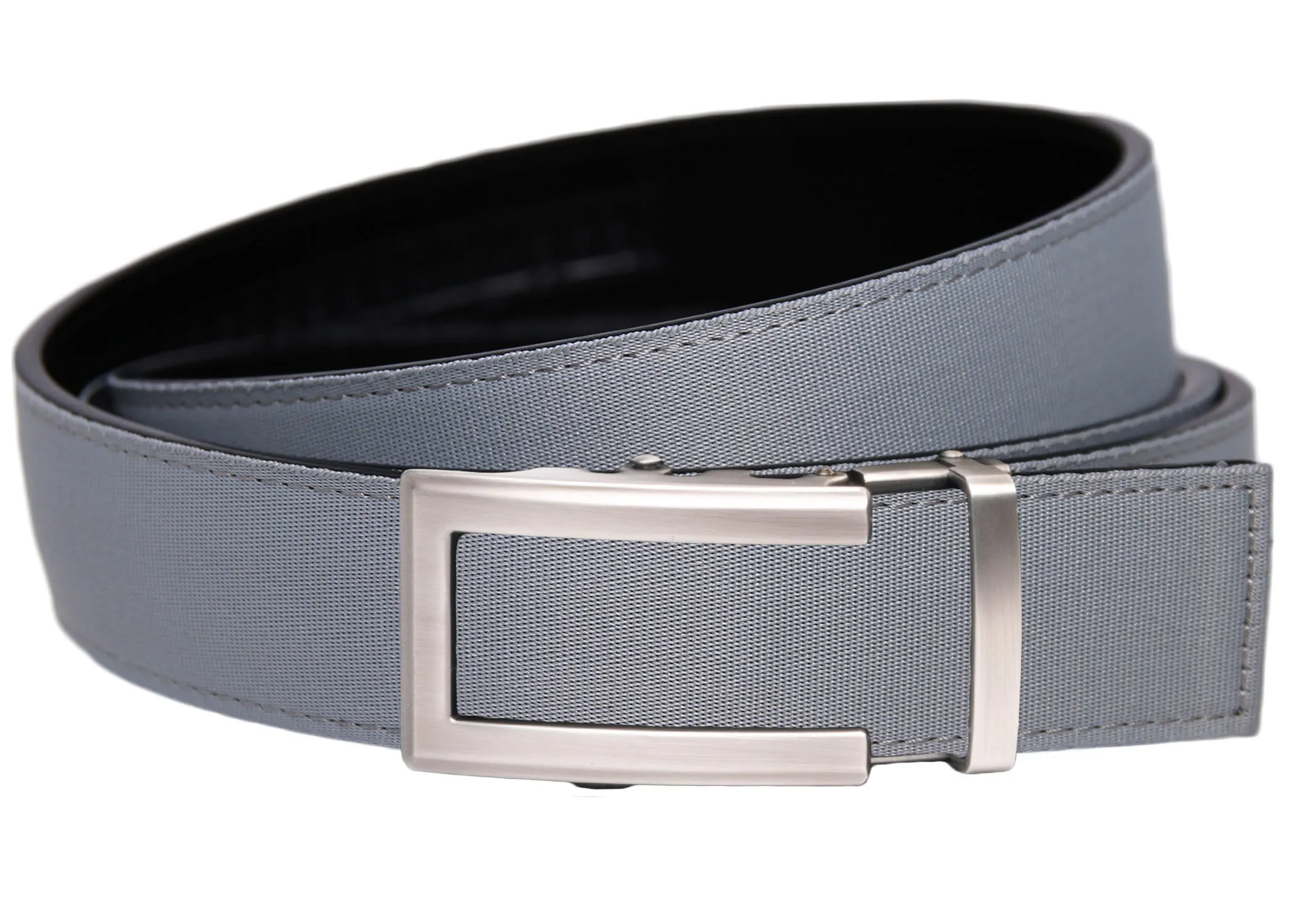 Traditional Open Gunmetal Railtek™ Belt