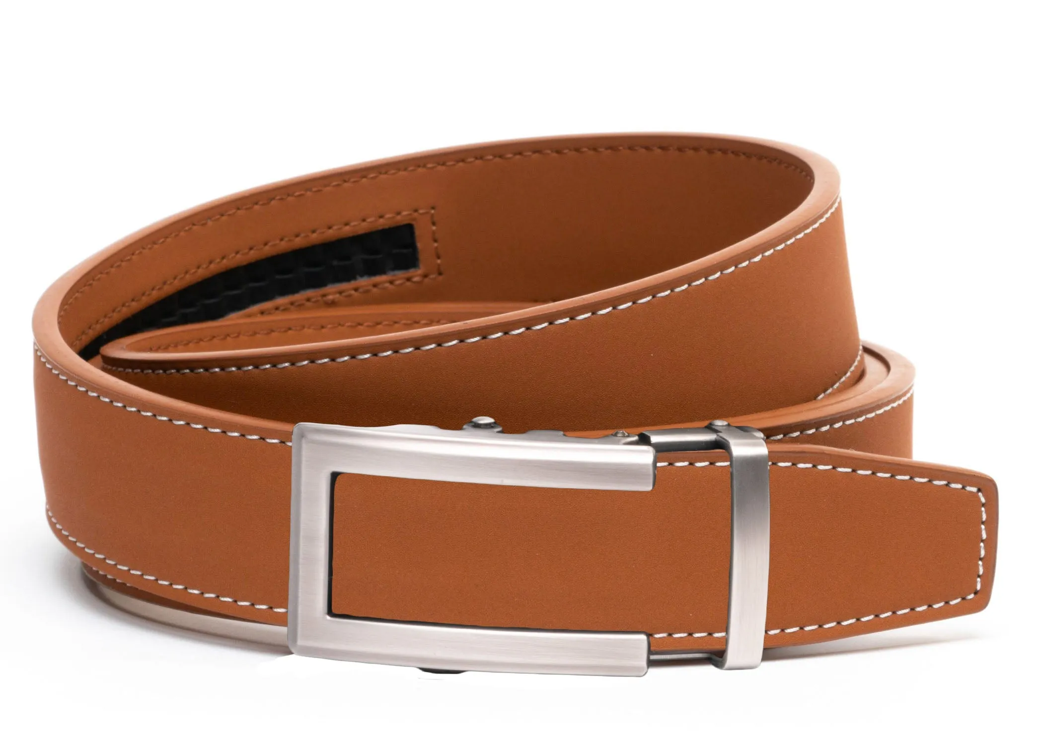 Traditional Open Gunmetal Railtek™ Belt