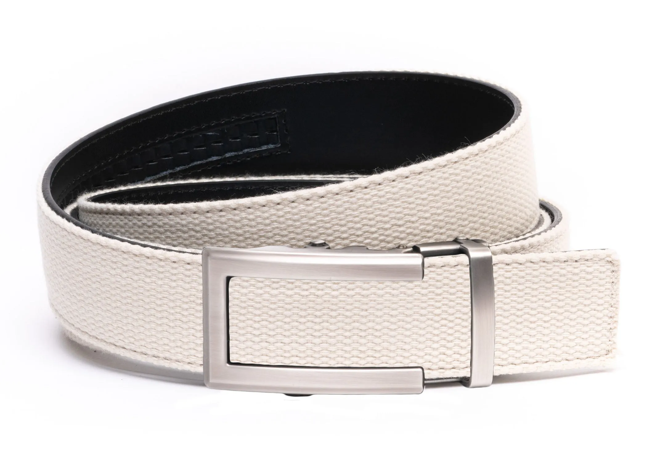 Traditional Open Gunmetal Railtek™ Belt