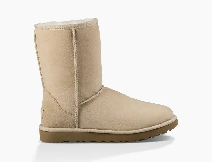 UGG Classic Short II Boot W