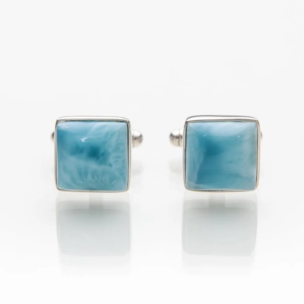 Vintage Sea Cufflinks