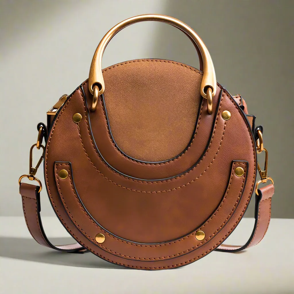 Women's Messenger - Cross Body Handbag