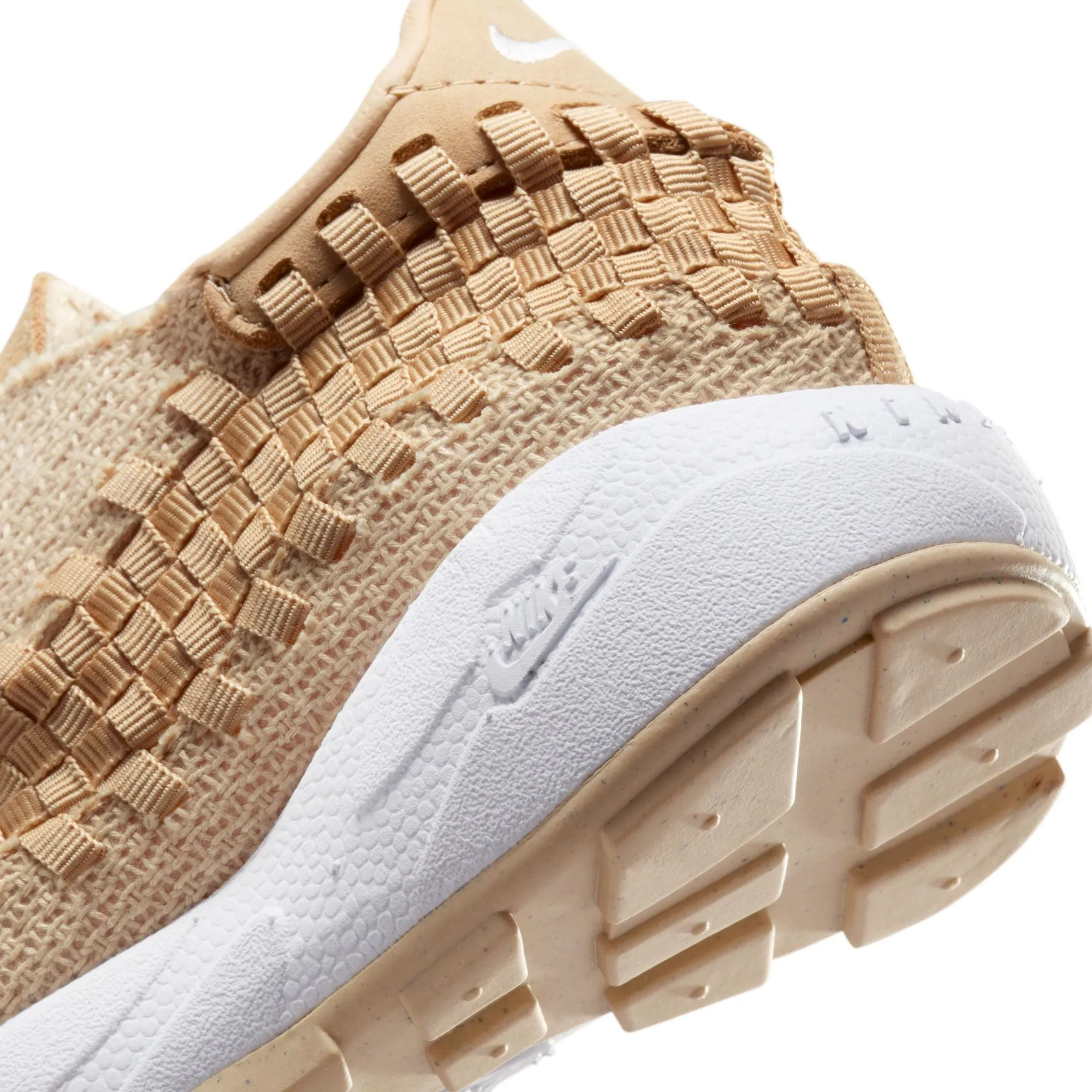 Women's Nike Air Footscape Woven 'Sesame'